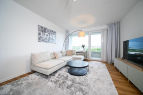 120 SQM Apartment - 2 Bedrooms - Balcony - Kitchen